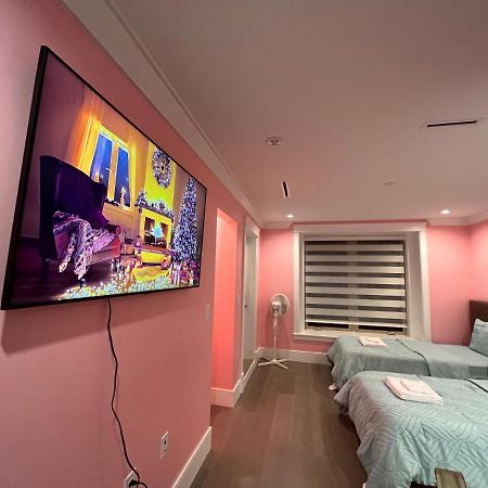 فانكوفر Milano Luxury Suites المظهر الخارجي الصورة