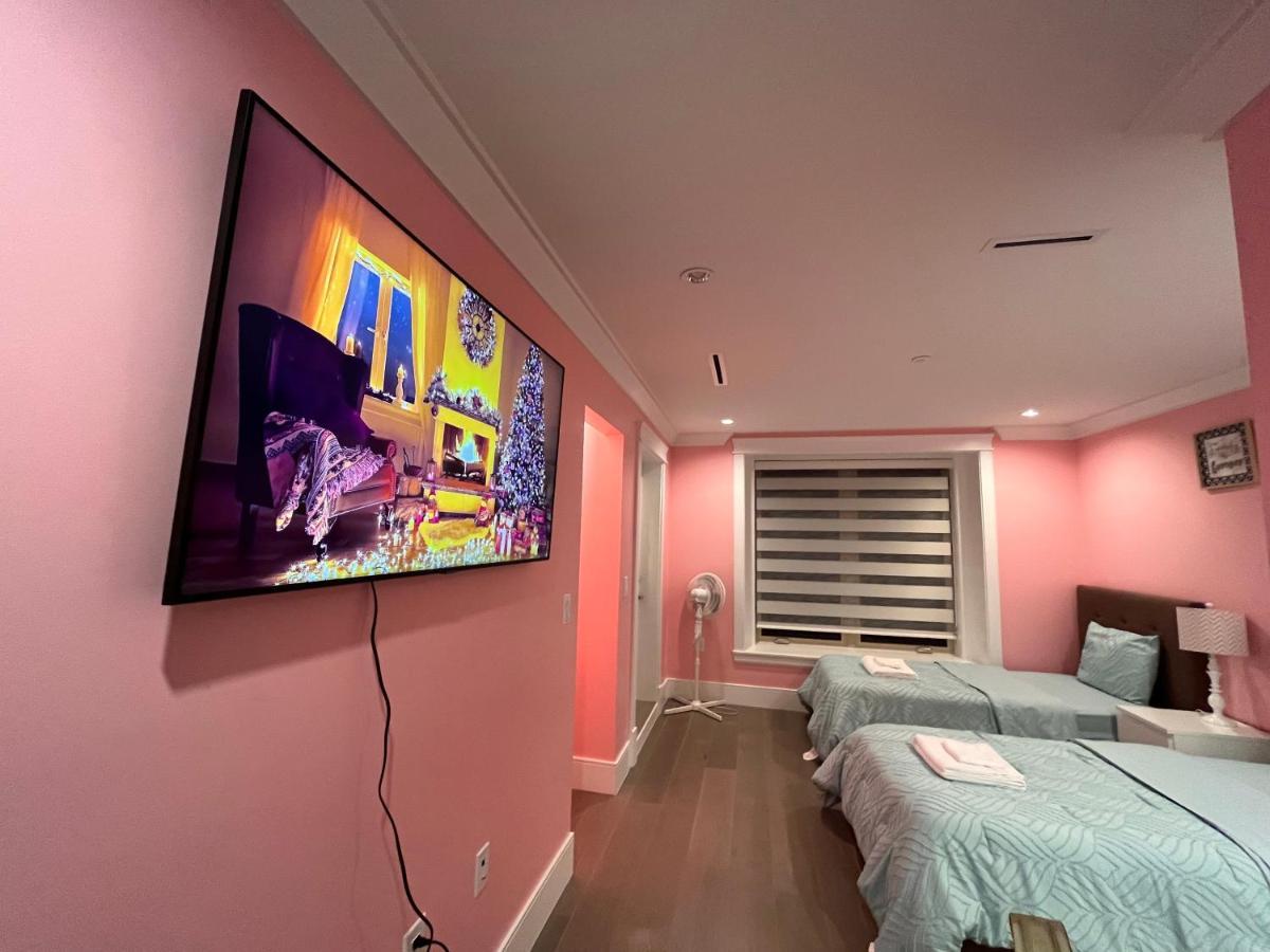 فانكوفر Milano Luxury Suites المظهر الخارجي الصورة